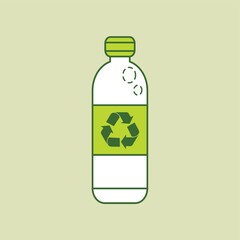 Bottlewithrecyclesymbol