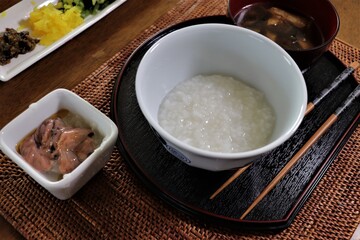 白粥