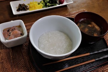白粥