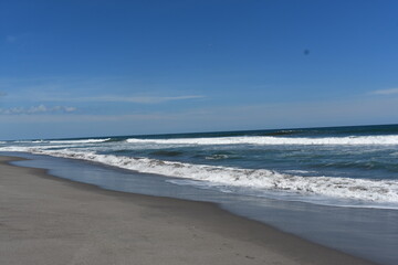Playa y arena