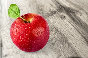 Apple.