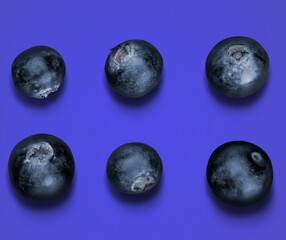 Blueberry.