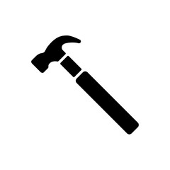 hammer icon vector illustration design