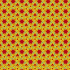 abstract pattern seamless background
