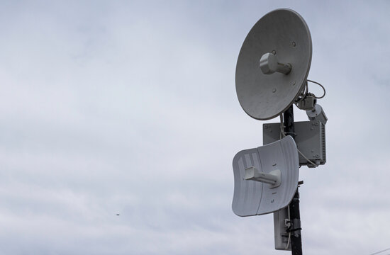 Ubiquiti Long-Range Wireless Equipment