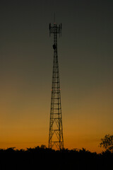 Communication tower