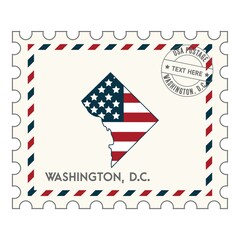 Washingtondcpostagestamp