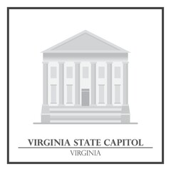 Virginia state capitol