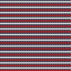 Seamlesspatternofstarsandstripes