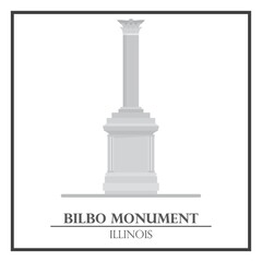 Bilbo monument