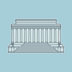 Lincoln memorial