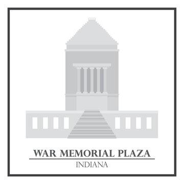 War Memorial Plaza