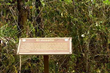 Parque nacional Entre Rios