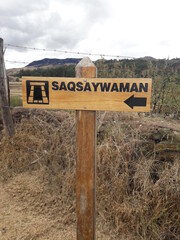 Cusco Peru Saqsaywaman Incan ruins 2019