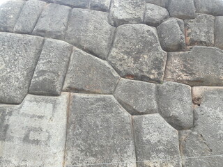 Cusco Peru Saqsaywaman Incan ruins 2019