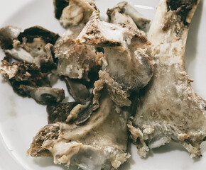 Preparation of Liver pate.