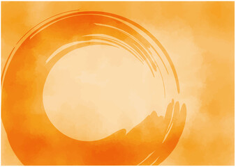 Autumn color background / vector