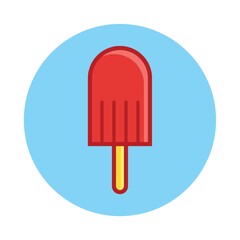 Ice cream stick
