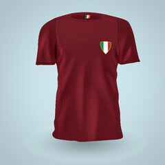 Italy soccer jersey