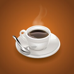 Cup of coffee