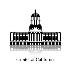 Capitol of california