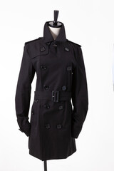 black female jacket