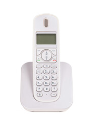 Modern digital telephone receiver