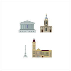 most important buildings of Birmingham city in england