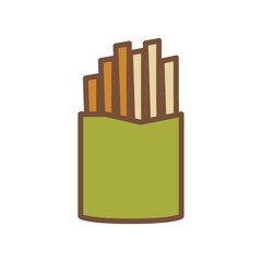 French fries