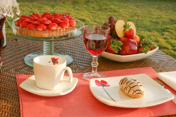 
Brunch time