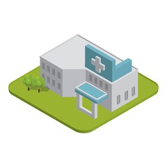 Hospital building