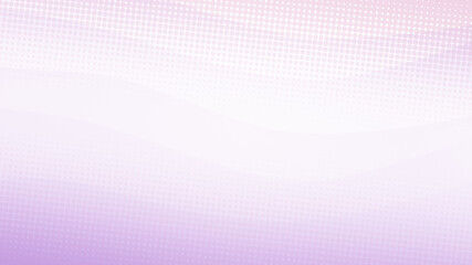 Abstract dotted pink background with sheer waves. Halftone pattern illustration on white in 4k resolution. Design for poster, banner, website or template.