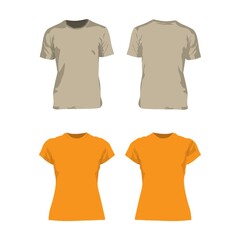 Collection of t-shirts