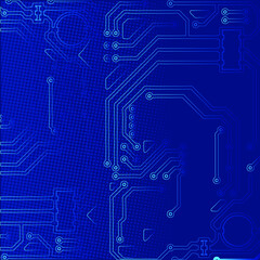 the dark electronic design technology background wallpaper