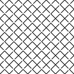Seamless abstract geometric pattern with lattice elements