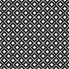 Seamless abstract geometric pattern