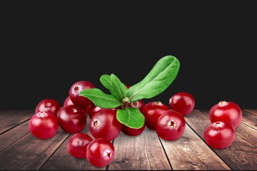Cranberry.