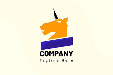 logo team illustration template modern