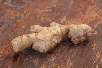 Fototapeta premium Aroma Ginger root