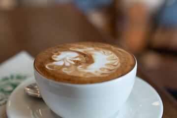 Cappucino time anytime