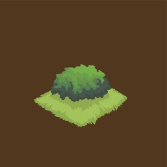 Isometric tree