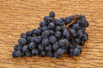Bunch of sweet ripe grape
