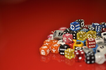 pionki z gry planszowej gameboard