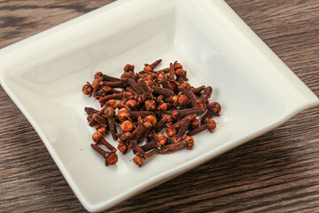 Aroma cuisine - dry clove seeds
