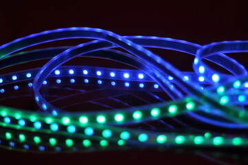 RGB led Strip 