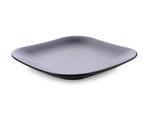 plate isolated on white background