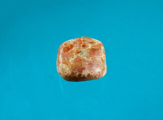 A sun stone from sweden and southern norway. You can find the sun, if you look through it.