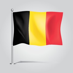Belgium flag