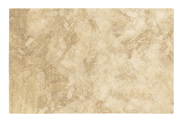 old paper isolated