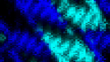 Beautiful geometric abstract background with color accents.